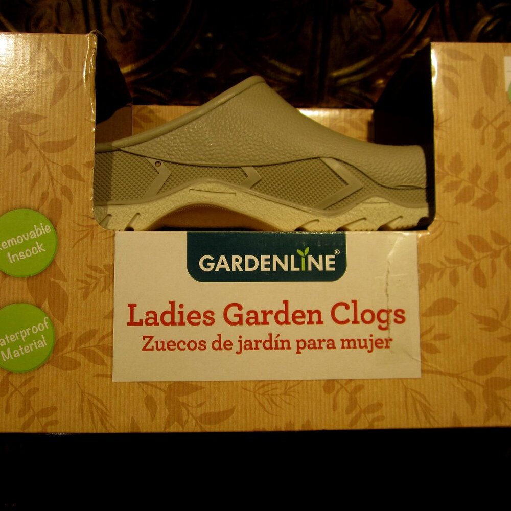 Gardenline Garden Clogs sz 9/10